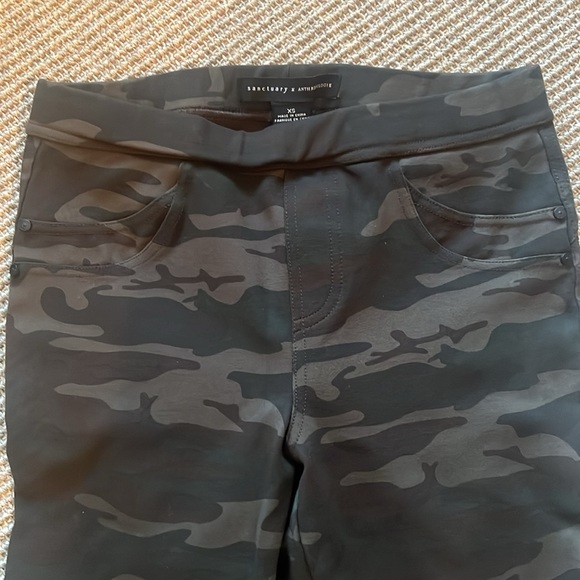 Sanctuary camp tight stretch pants - Picture 4 of 5